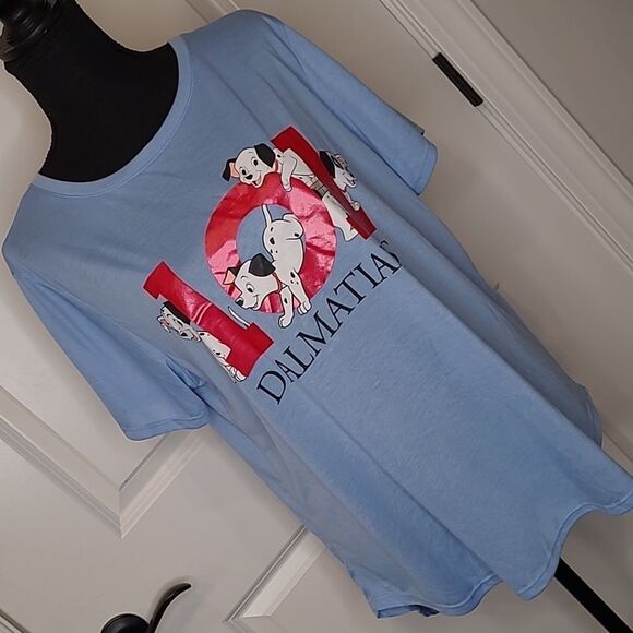 Disney sz 3XL 101 Dalmations t-shirt - Picture 1 of 9